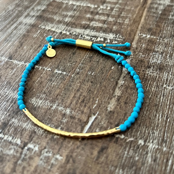 Power gemstone bracelet